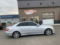 2011 MERCEDES-BENZ E-CLASS E550 SEDAN 4MATIC