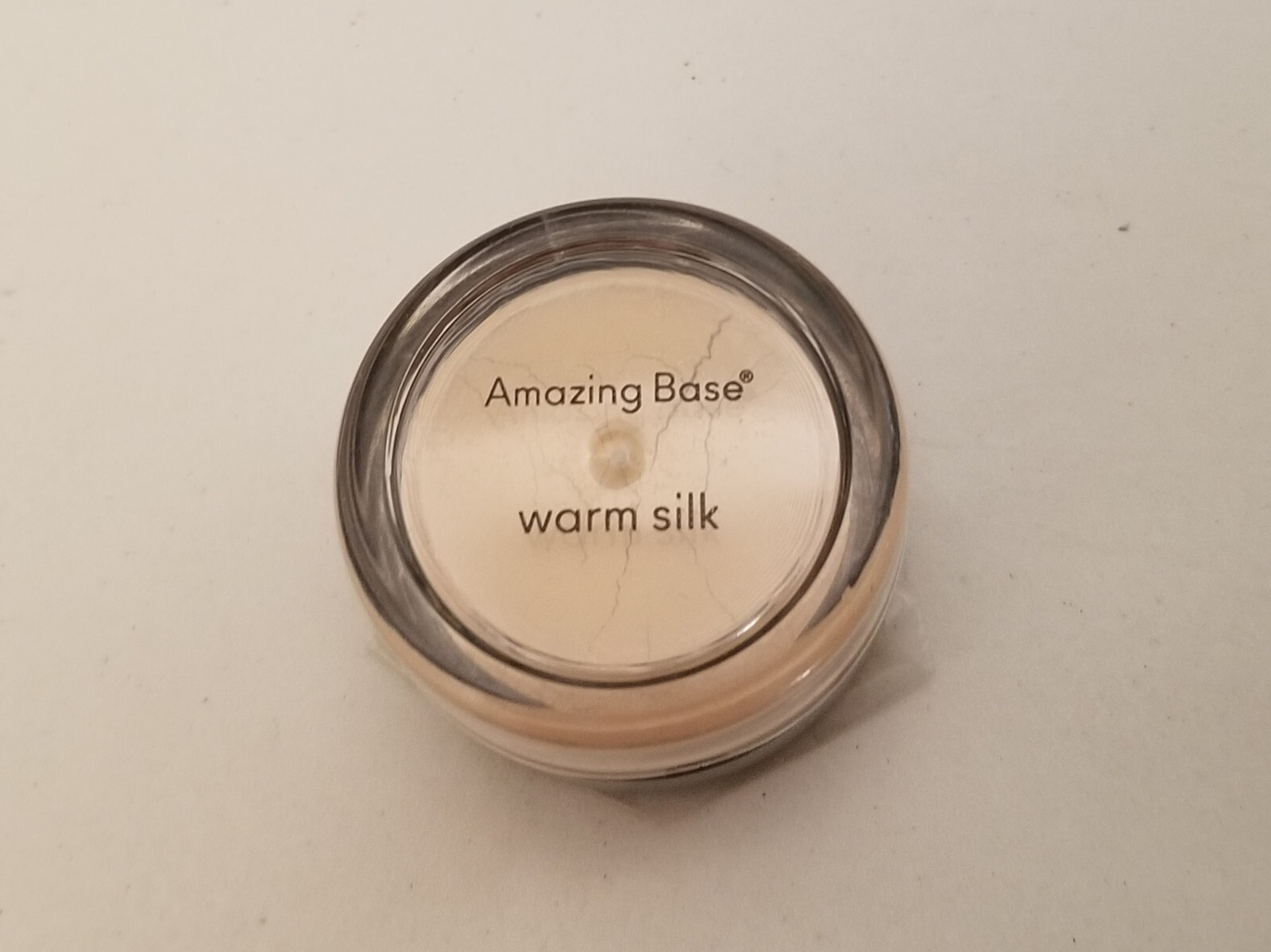 jane iredale amazing base warm silk