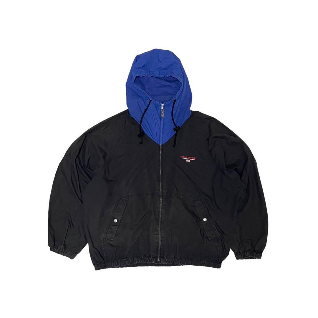 90's polo sport ralph lauren アノラック XL XL POLO SPORT Polo Sport 90s Windbreaker Anorak | eBay