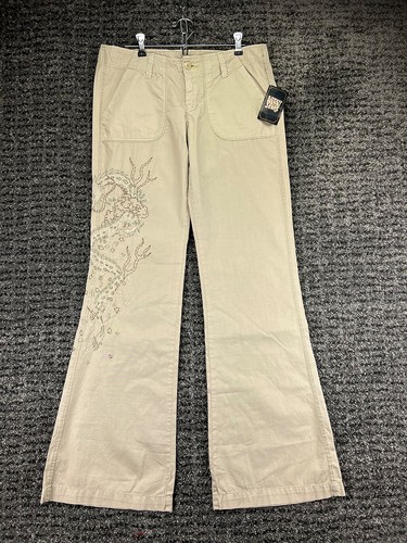 Lucky Brand Chino Pants Womens Sz 6/28 