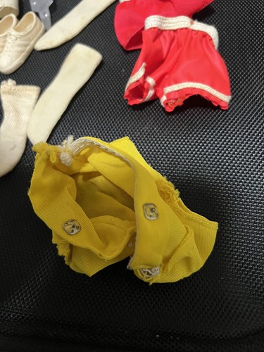 VTG Mattel Big Jim Clothes And Shoes Lot - Picture 3 of 17