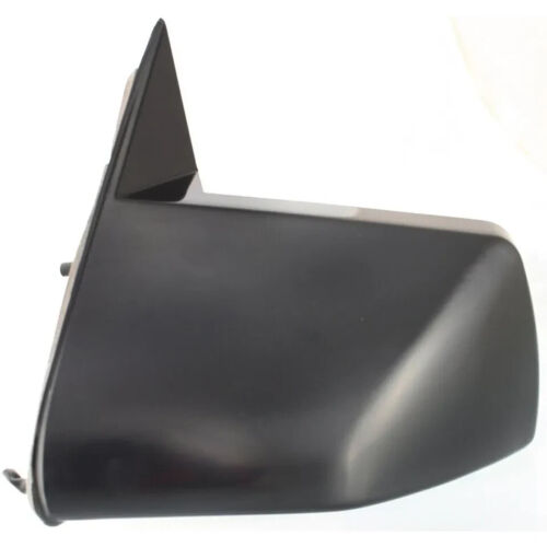 Front Mirrors Manual Side LH & RH For 1988-2000 Chevy GMC C/K Series Pickup - Picture 4 of 6