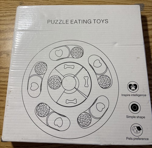 Puzzle Essen Spielzeug - Bild 1 von 2