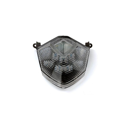 Luz trasera LED integrada para Kawasaki Z750 07-13 ZX10R 08-10 ZX6R 2009-12 Z1000 - Imagen 14 de 16