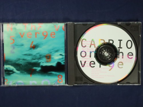 Cabrio on the Verge Volume 8 {CD 1995 Unison} - Picture 3 of 6