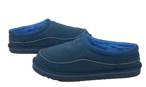 UGG TASMAN CALI WAVE MEN SLIPPERS SUEDE BIG SKY US 14 /UK 13 /EU 48.5 - Picture 3 of 7