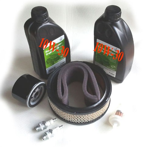 KIT TAGLIANDO motore Kohler Command CH18 -18 HP filtro aria filtro olio candele ecc. - Foto 3 di 3