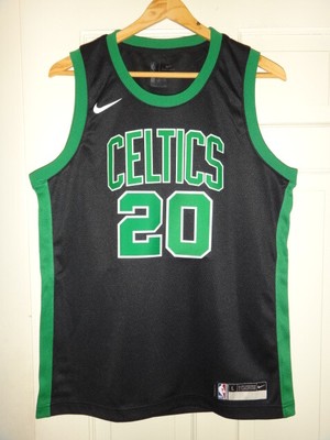 gordon hayward black celtics jersey