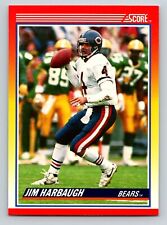 Jim Harbaugh 1990 Score #232 Chicago Bears