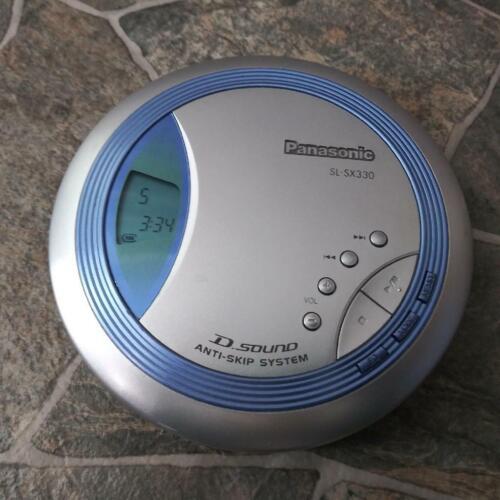 Panasonic SL-CT780 Portable CD Player World Slimmest Panasonic SL-CT780 Portable CD Player World Slimmest