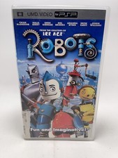 Robots UMD For PSP Complete