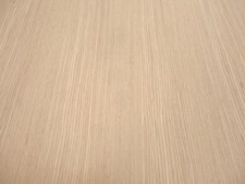Ash Quarter composite wood veneer 48" x 96" with paper backer 1/40" thick # 323
