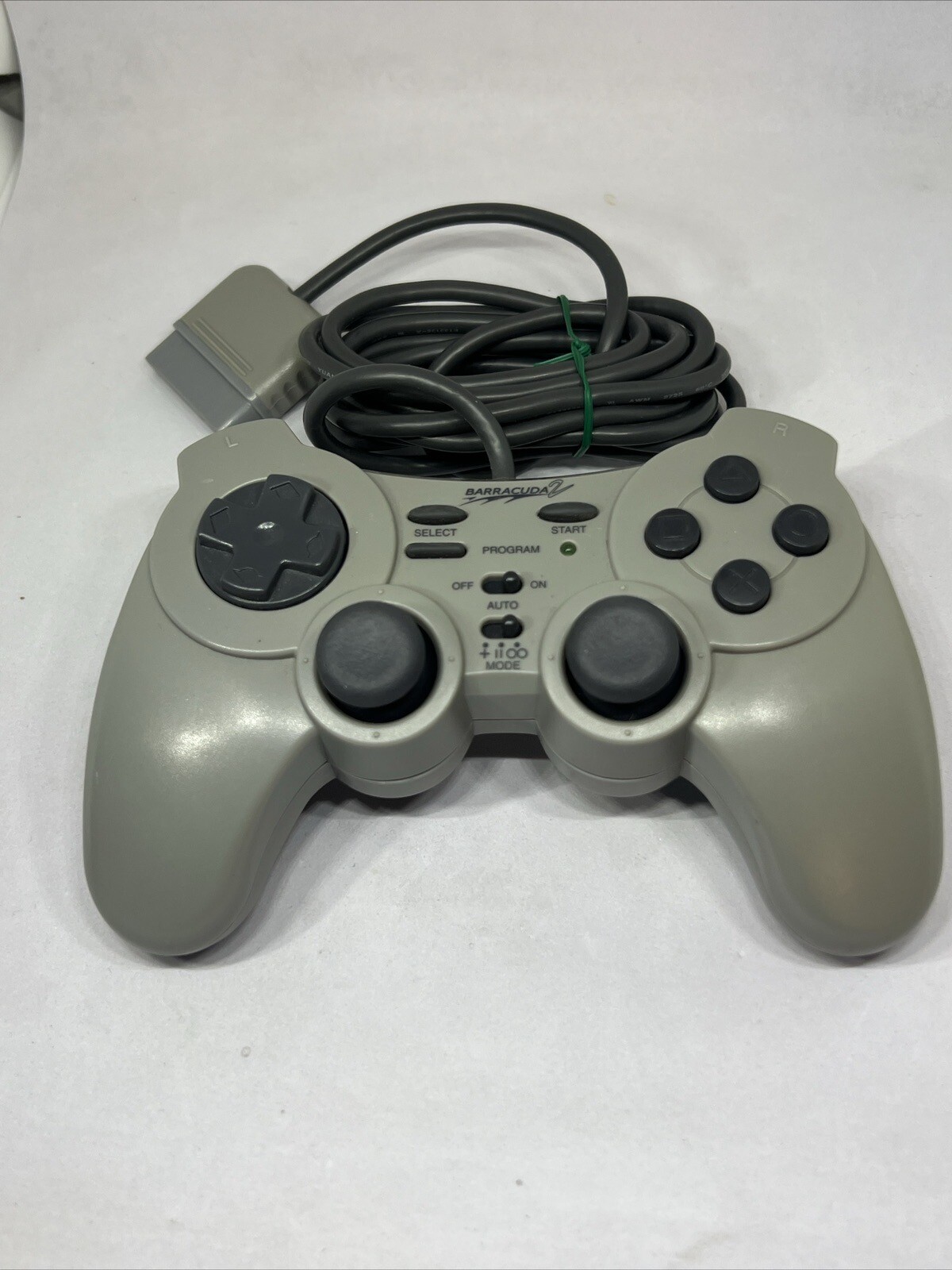 Sony Interact InterAct Barracuda 2 Controller (Sony PlayStation) PS1 SV-1133 | eBay