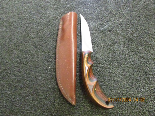Triple R Knives Leroy Remer Custom - Picture 7 of 8