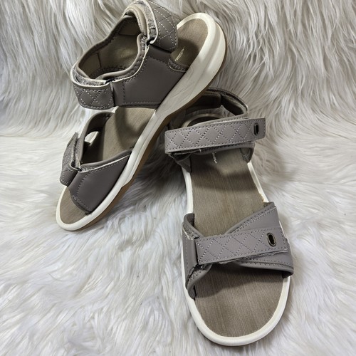 Eddie Bauer Damen Outdoor Wandern Rosecliff Sandalen Größe 10 M
