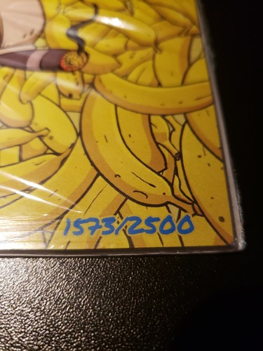 Rolling Stone x Bored Ape Yacht Club BAYC Limited LE Zine 1573 / 2500 IN HAND - Bild 2 von 2