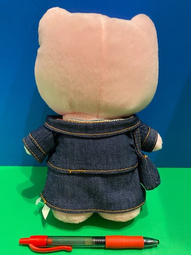VINTAGE SANRIO FALL HELLO KITTY from Japan-ship free - Picture 2 of 2