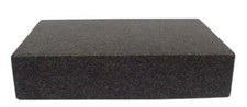 36x72x6 Granite Surface Plate, B Grade, 0 Ledges