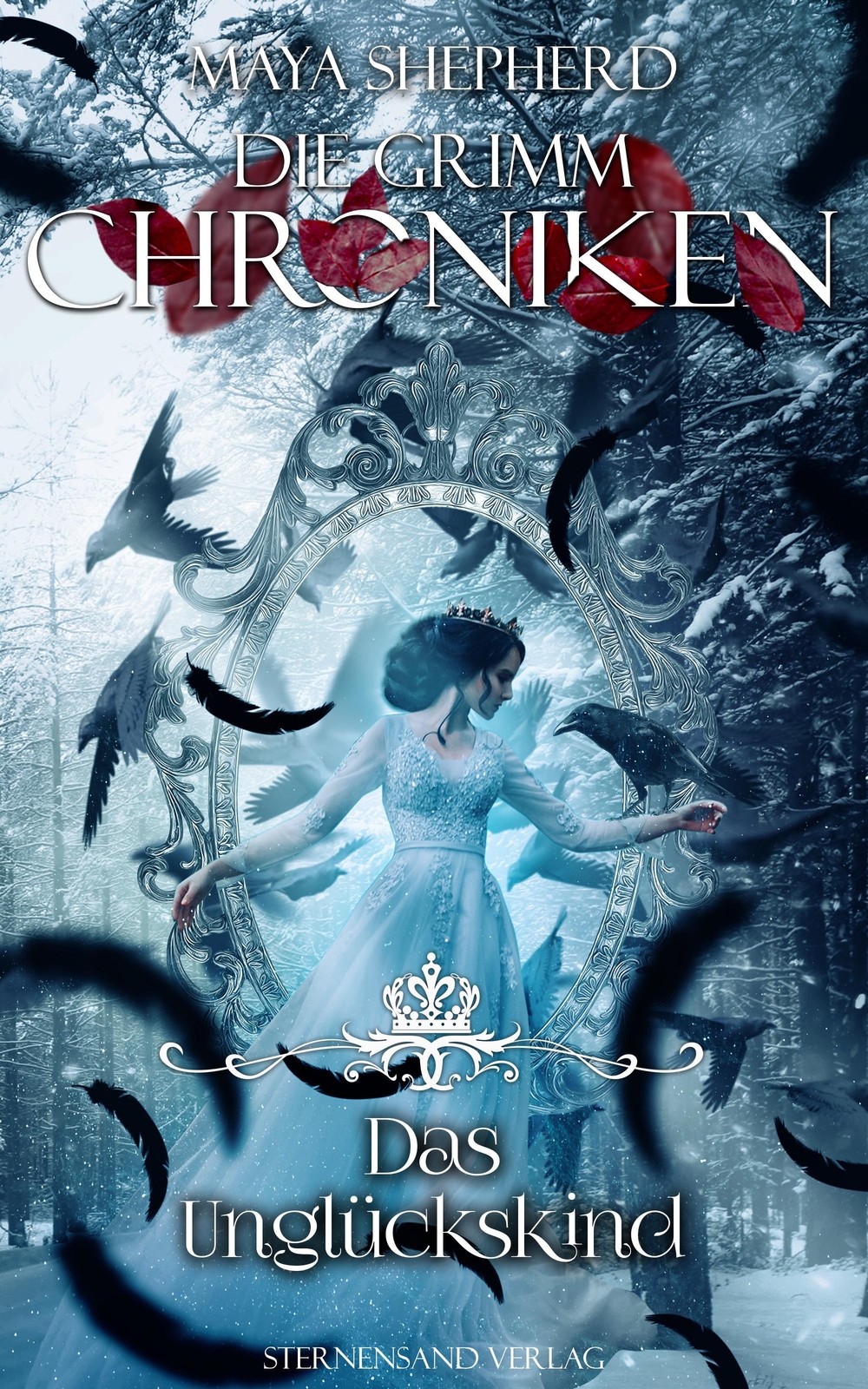 Die Grimm-chroniken (band 23): Das Unglückskind, Maya Shepherd