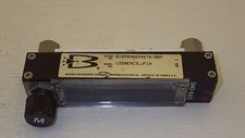 BROOKS SHO-RATE 1350ENC3LJF1A  FLOWMETER 200 PSIG AT 250F