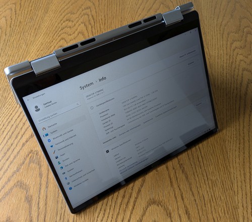 Tablet portátil Dell Inspiron 14 2 en 1, i5 13.Gen 16 GB 1 TB Win 11 pantalla táctil - Imagen 6 de 11
