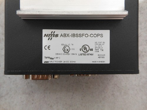 Hms Abx-Ibssfo-Cops, Anybus x _ Getway, Hms AB7889 - Picture 7 of 8