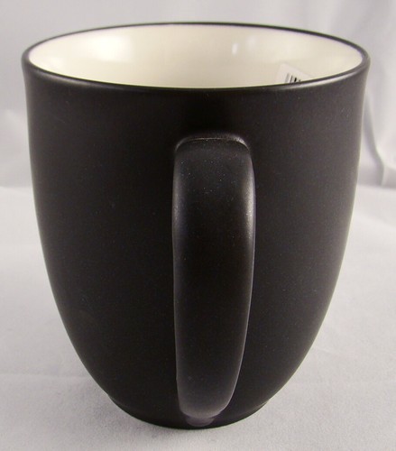 Noritake COLORWAVE GRAPHITE 8034 Mug(s)  EXCELLENT - Picture 1 of 4