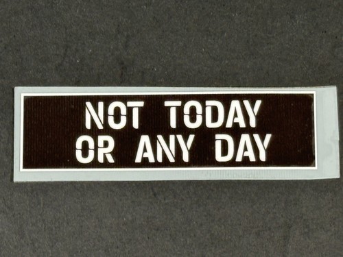 Camiseta Oficial 2020 2021 EFL NO HOY NI NINGÚN DÍA Parche Edición Jugador - Imagen 1 de 2