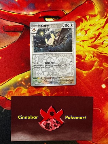 PICK YOUR CARD! Scarlet & Violet: Temporal Forces - Reverse Holo - Picture 113 of 140