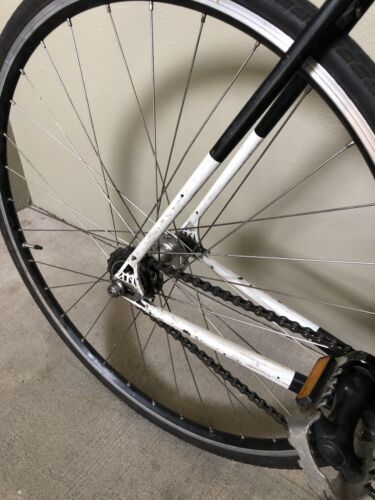 All City “Big Block” Single Speed Cross Bicycle - Picture 4 of 10