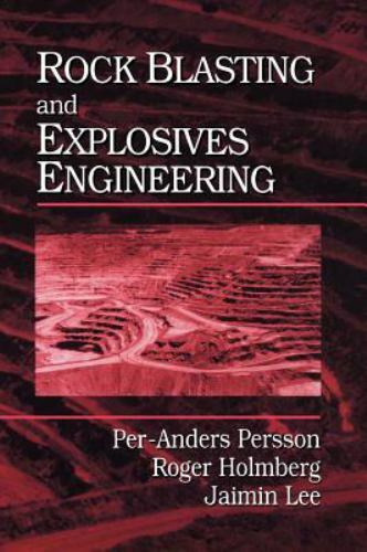 Gesteinsstrahl- und Sprengstofftechnik, Lee, Jaimin, Holmberg, Roger, Persson, P
