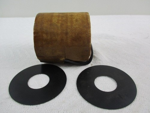 ASCO SOLENOID COIL 27-490-1 - Picture 6 of 12