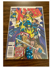 X-MEN #20 May 1993 Guess Who’s Back? MARVEL COMICS