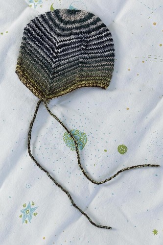 Lang Yarns MILLE COLORI BABY Strickanleitung Mütze als download P - Bild 3 von 3