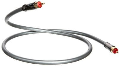 ケーブル・シールド QED Performance Audio 40i/0.6m QED Performance Audio 40i Interconnect Cable - PAIR 60cm CD
