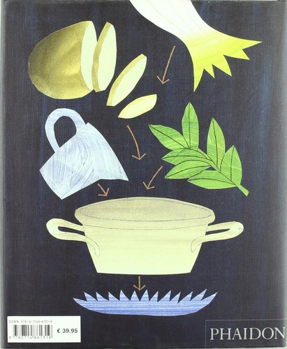 JANE HORNBY - QUE COCINAR Y COMO COCINARLO (ISBN 9780714861319) (Phaidon) Exc. - Foto 2 di 2