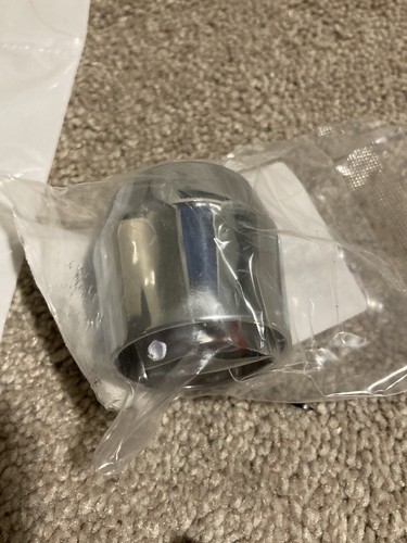 Chicago Faucets Push Button Retrofit Kit Chrome Plate 665-RKPABCP - Picture 3 of 7