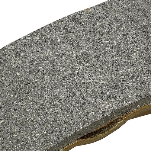Bremsbacken Bremsbeläge SET Anhänger 230x40 kompatibel für BPW 2304-7 - Bild 5 von 5