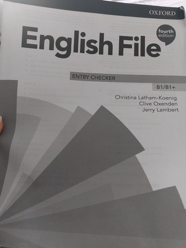 English File Digital Gold B1-B1+ di Christina Latham-Koenig, Clive Oxenden,... - Foto 2 di 4