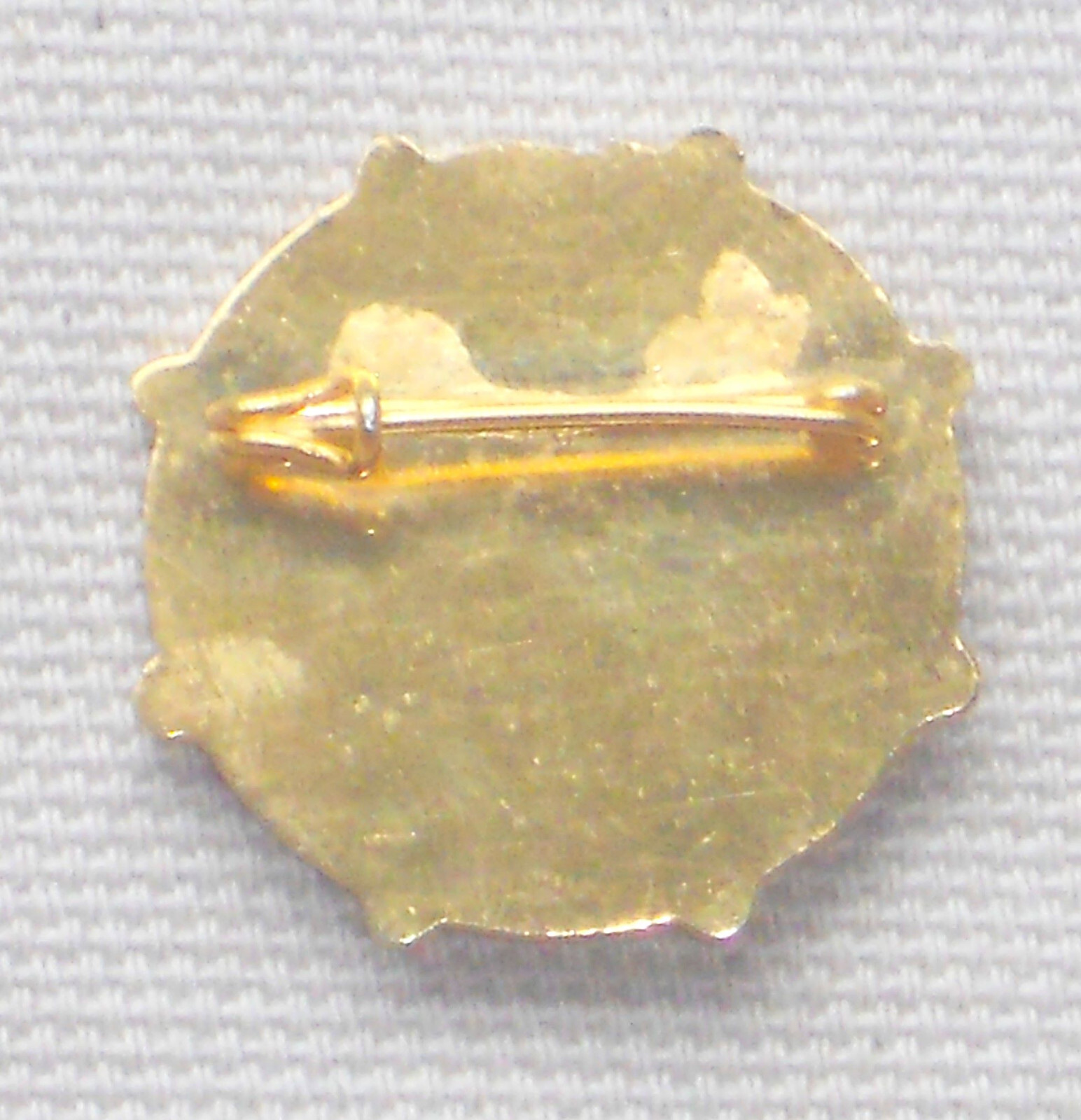 Brazil Marine Brooch Badge 1970 - 2000