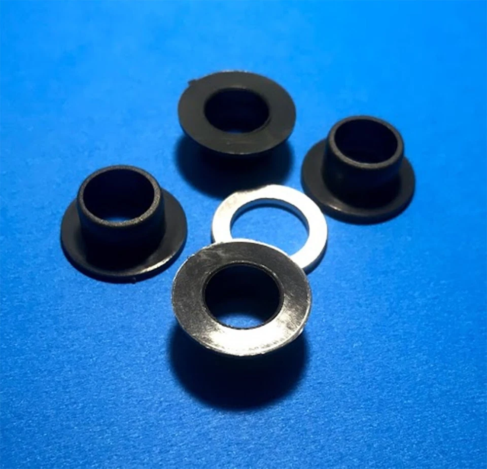 4x Buje de cambio manual para Toyota Paseo Rav4 Hilux 4Runner Tacoma Echo Foto 2 de 2