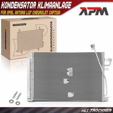 Condensateur Chevrolet CAPTIVA