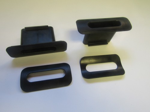 Se adapta a 69 70 71 72 73 74 B-Body C-Body A-Body Banco Cinturón Guías NUEVO - Imagen 1 de 2