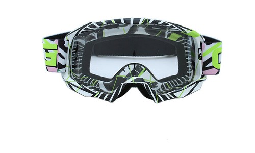 CRG Sports Motocross ATV Dirt Bike Off Road Racing Goggles for Men Women Adults - Picture 7 of 32