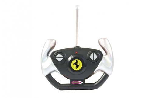 Jamara Ferrari F1 1:12 - 403090 - Bild 5 von 11