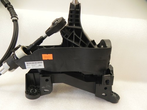 Ford Fiesta VI JA8 quadro comandi leva selettore cambio cavo cambio cavi - Foto 3 di 9