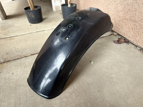 81 Honda GL1100 Goldwing Rear Fender GL1100i OEM -96 - Picture 2 of 6