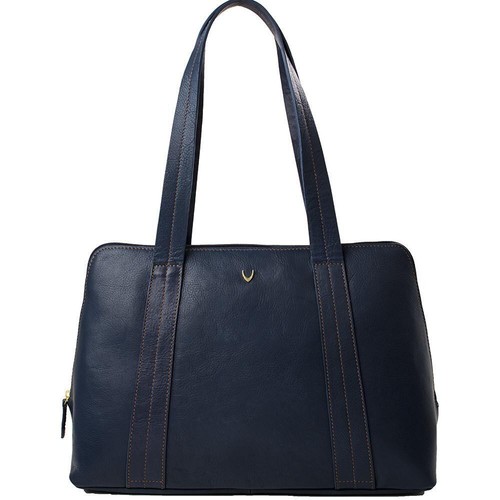 Cerys Leather Multi-Compartment Tote - Picture 12 of 20