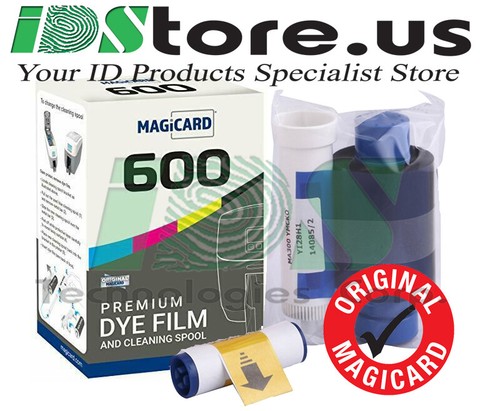 Magicard 600 Single Side Photo ID Card Printer Replaces Rio Pro 360 Uno - New - Picture 5 of 8