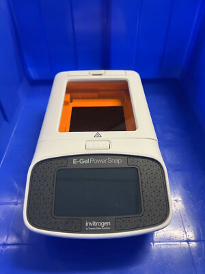 Thermo Fisher Scientific Invitrogen E-Gel Power Snap Electrophoresis DeviceG8100